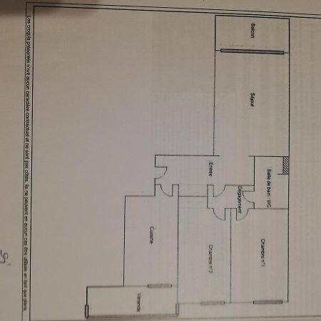 Apartament Stella Marie Nicea Zewnętrze zdjęcie
